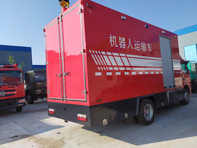 机器人运输车