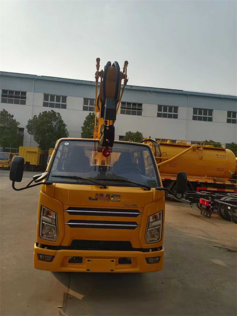 江铃顺达13米高空作业车